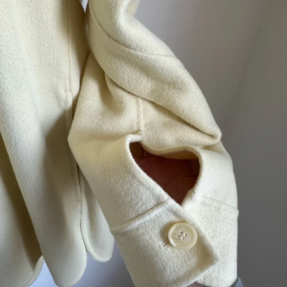 COS Double Face Wool Jacket - Picture 8 of 13